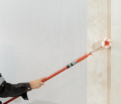 New Construction Painting