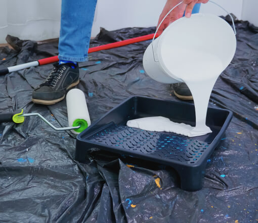 Repaints & Restoration